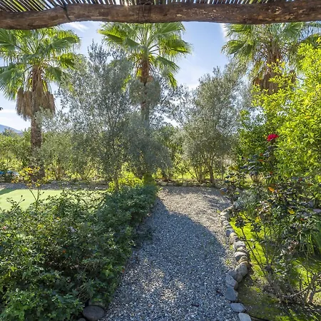 Tatil Evi Cubo's River Side House