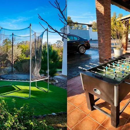 Cubo's River Side House Tatil Evi Coín